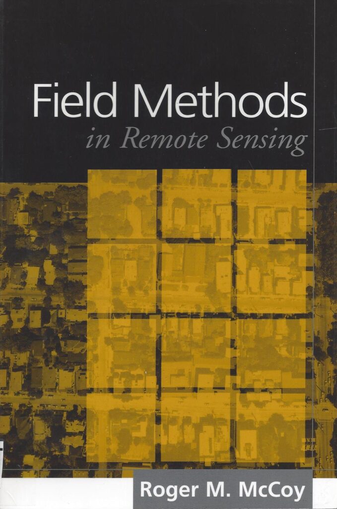 Method field. MCCOY field. Field methods